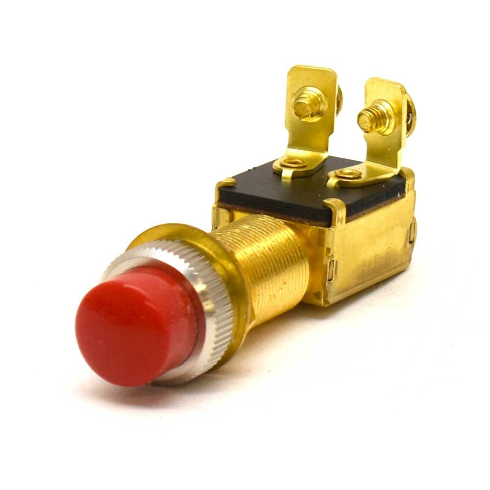 Boat Momentary Switch SeaSense Push Button by SeaSense
