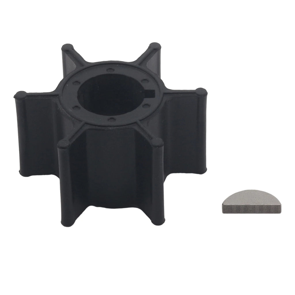 Water Pump Impeller & Key for Yamaha Outboard
