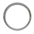 Carver Boat Trim Ring 8 1/2 Inch Polished Stainless Steel by Carver
