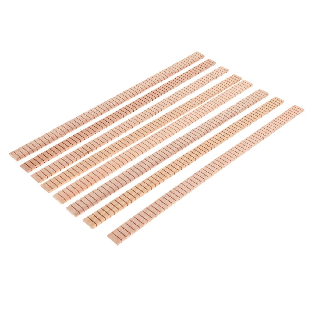Spruce Wood Guitar Binding Purfling Strip Guitar Accessories Guitar