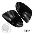 Abs Wing Mirror Cover For Mazda For 2 (2007 2015) Enhances Vehicle