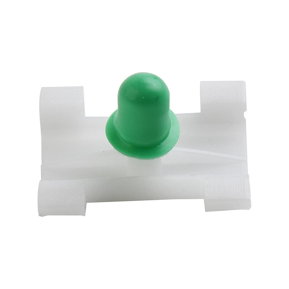 20pcs Moulding Clip Nylon Retainer With Rubber Boot 51138166675 For