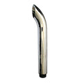 Jds635 Chrome Exhaust Stack With Bend Fits John Deere 4840 4850 4955