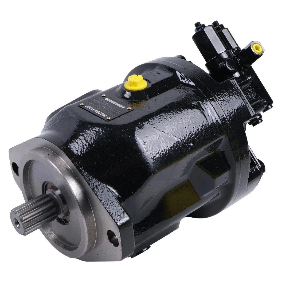Hydraulic Pump At334876 For John Deere 310tj 310sk 310sl 325sl 410g