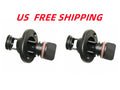 Retained Screw Type Nylon Drain Plug For Boats - Fits 1 Inch Diameter