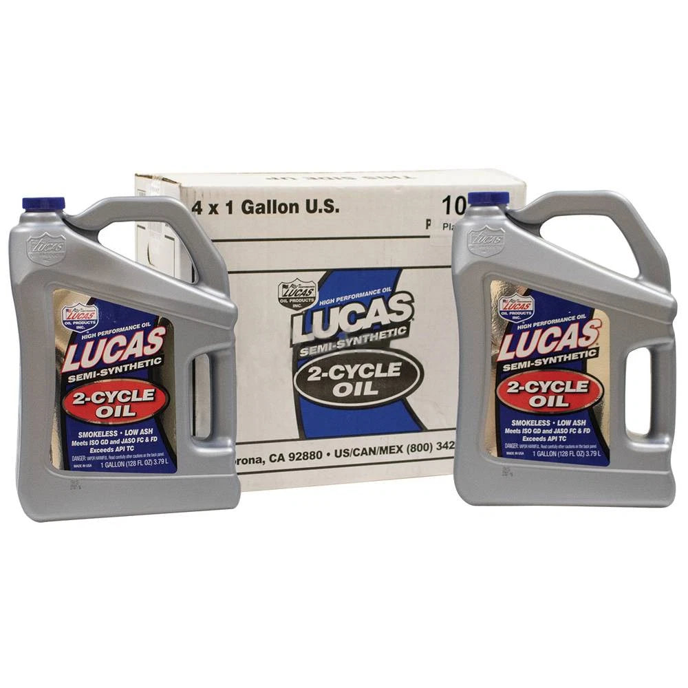 051-537 Semi-synthetic 2-cycle Oil