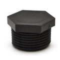 Marquis Boat Blank Breaker Panel AC Control Center Black Aluminum by Marquis