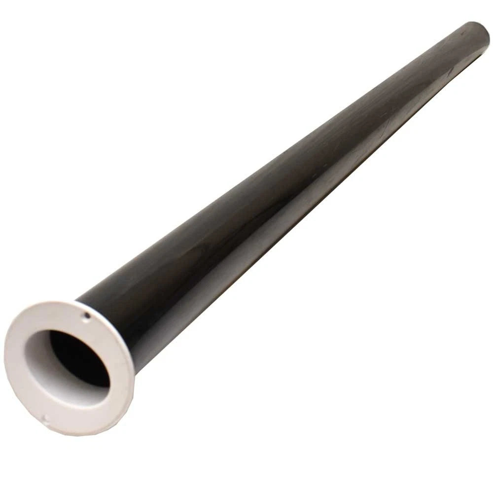 Lowe Boat Rod Holder Organizer 2082012 | Single Tube 63 1/8 Inch