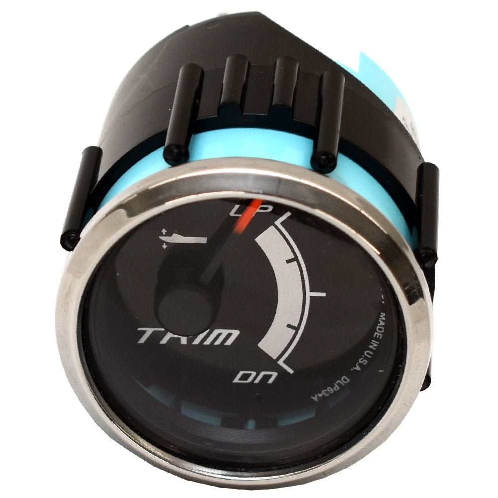 Trim Gauge Faria 2 Inch Platinum Series by Faria