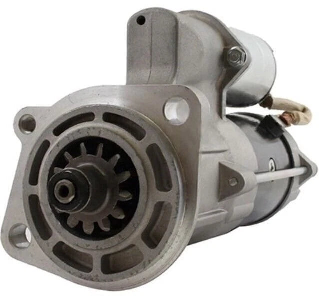 New Starter For Isuzu Npr Nqr Medium / Heavy Duty Trucks 2008-2016