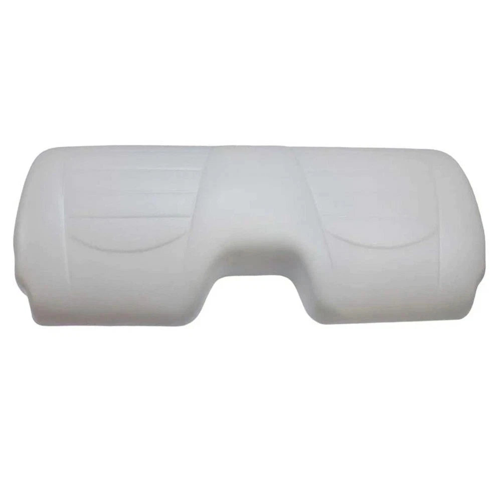 Gray Bottom Seat Bench For Club Car Utv Xrt 1550 Carryall 1500 1700