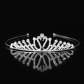 Princess Crown Tiara Rhinestone Headband