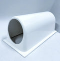Marine Side Mount Fiber Glass Rubber Hose | Hook & Hull Co