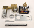 Azimut Dry 86a, Built In Lever Bathtub Mixer Valve With Shower ( For
