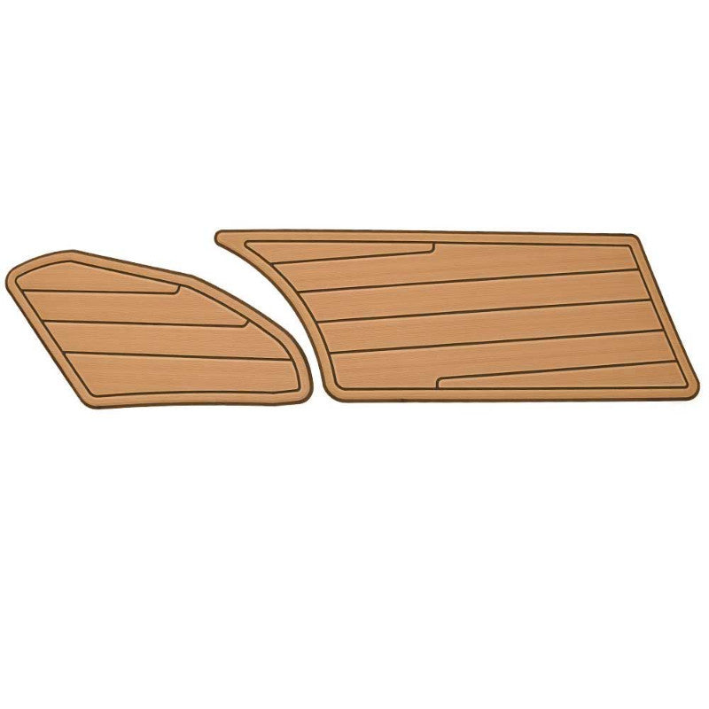 Malibu Boat Raised Decal 249584 23 XTi Logo Black Sticker by Malibu