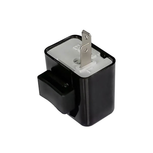 12V Adjustable LED Flash Relay