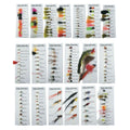 Daiwa Carded Flies Fishing Bait by Daiwa