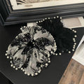 Embroidered Hair Tie for Fashion