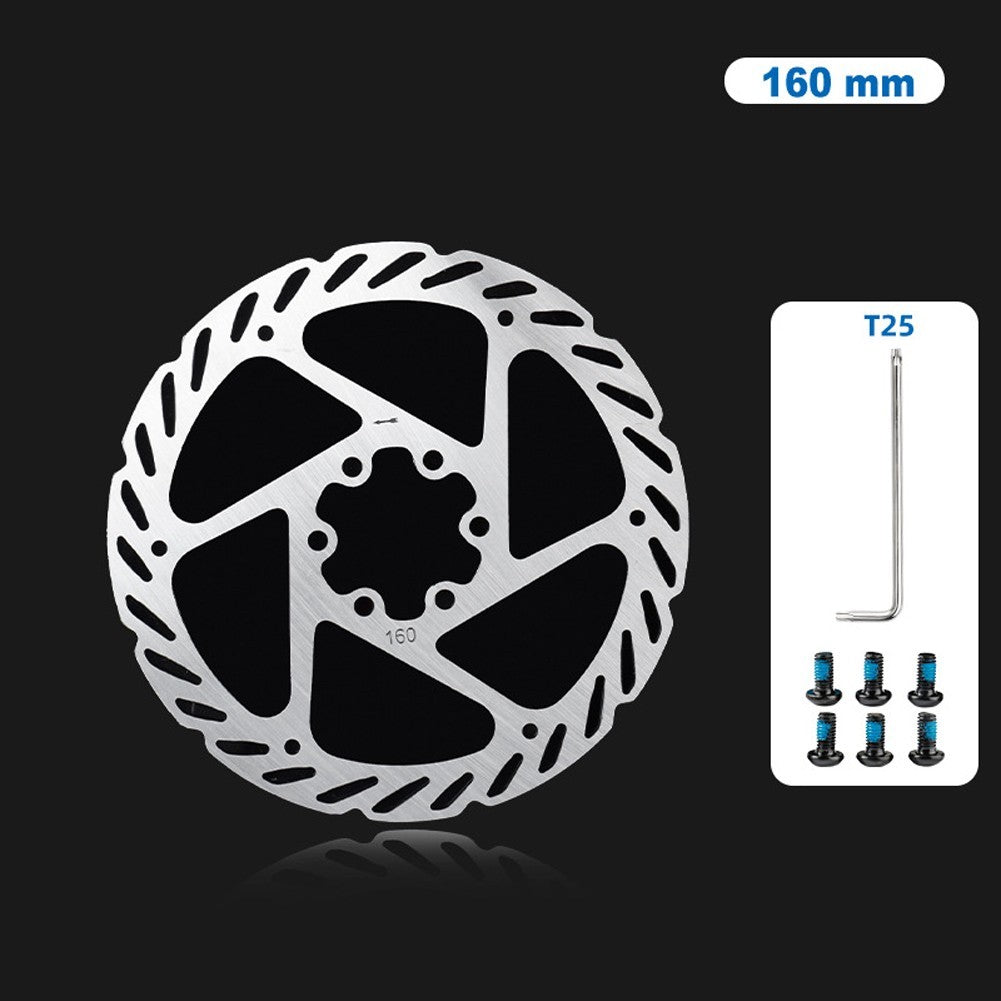 Sleek Design Stainless Steel Disc Brake Rotors