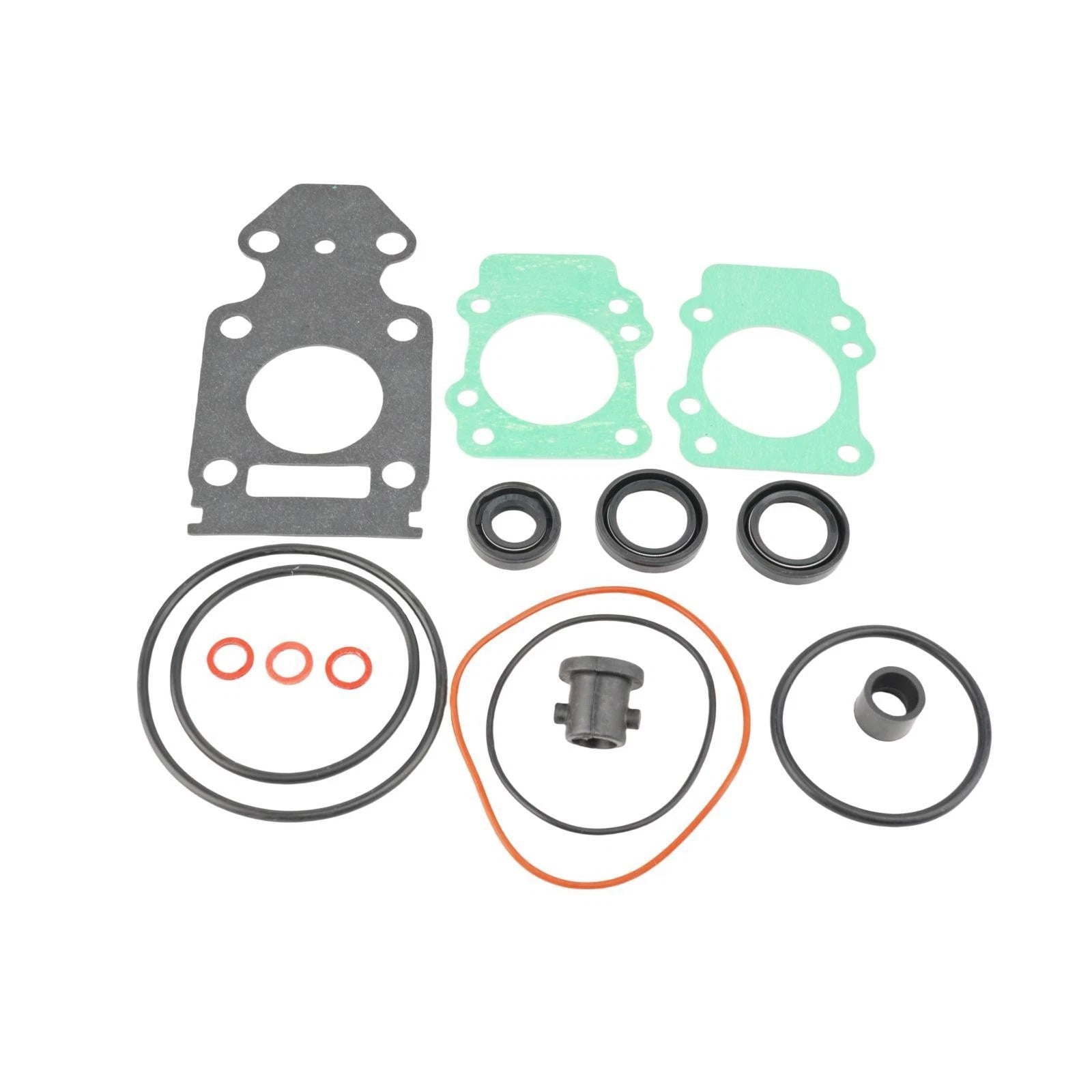 Lower Unit Gasket Seal Kit For Yamaha Outboard 9.9 & 15 Hp Motor