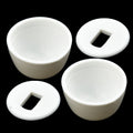 Bolt Cover Set High Quality Plastic