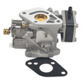 812647t1 812648t Carburetor &Amp; Gasket For Mercury Marine 2-stroke