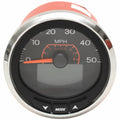 Evinrude Speedometer Gauge BRP Icon Faria by Evinrude