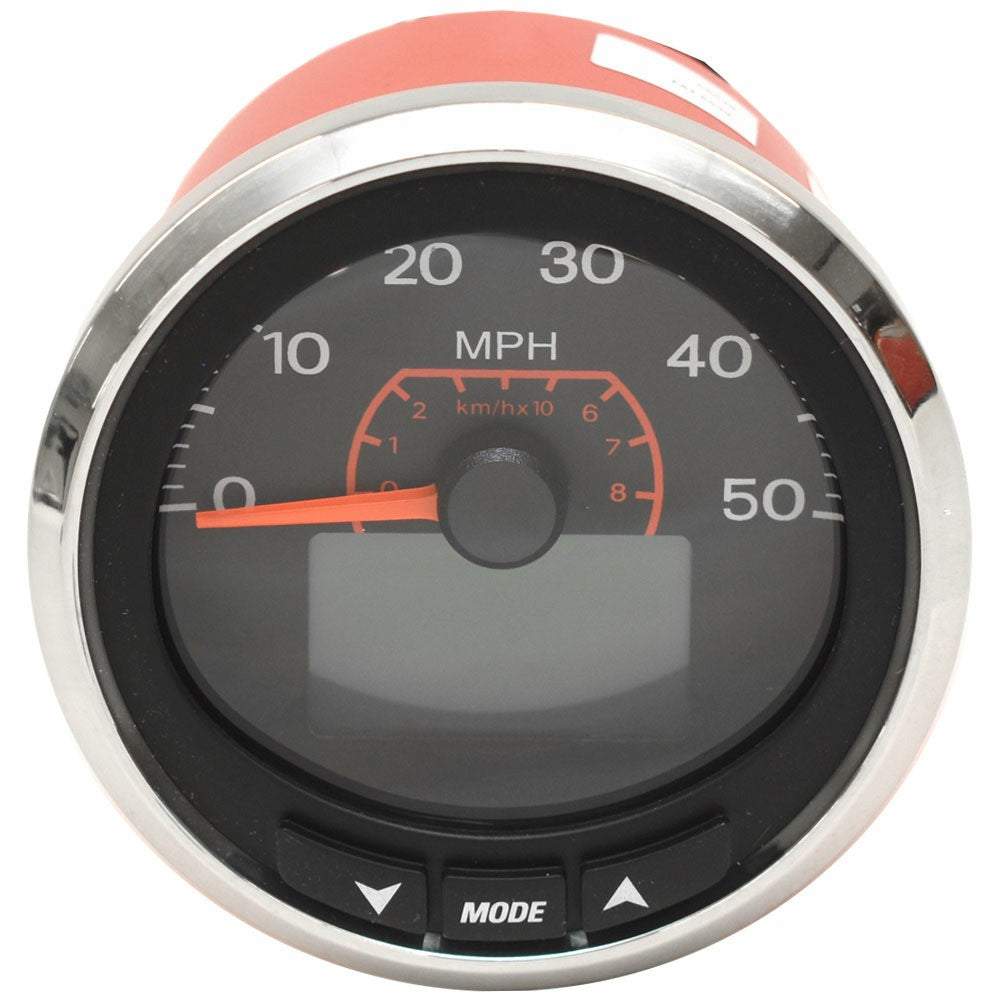 Evinrude Speedometer Gauge BRP Icon Faria by Evinrude