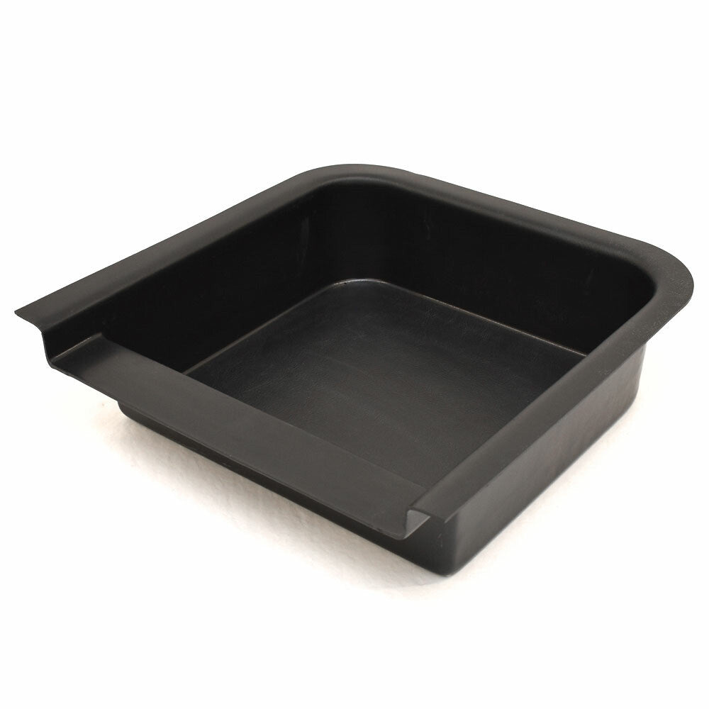 Supra Boat Flip Up Storage Box 116307 18 Inch Black Plastic by Supra