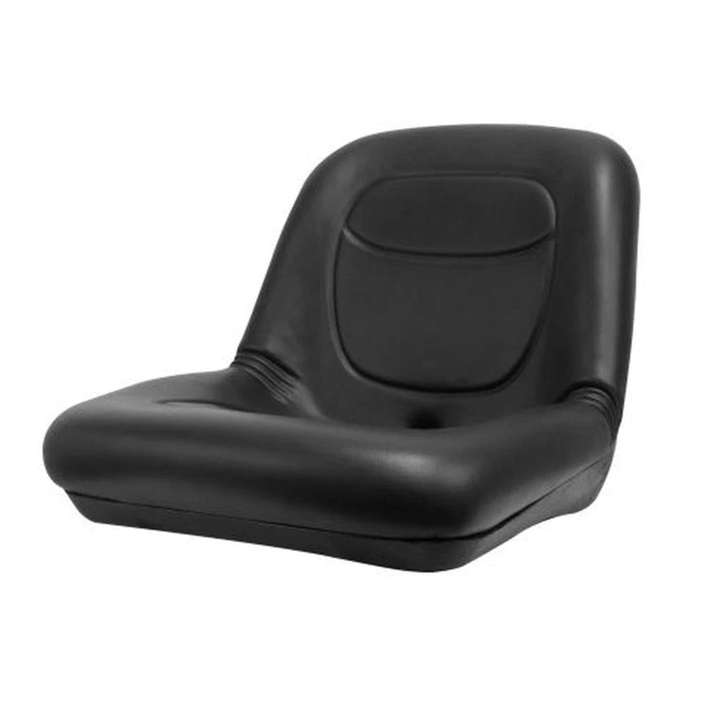 532424068 Black Low Back Seat Fits Dixon Mower Fits Dixon Lawn Mowers