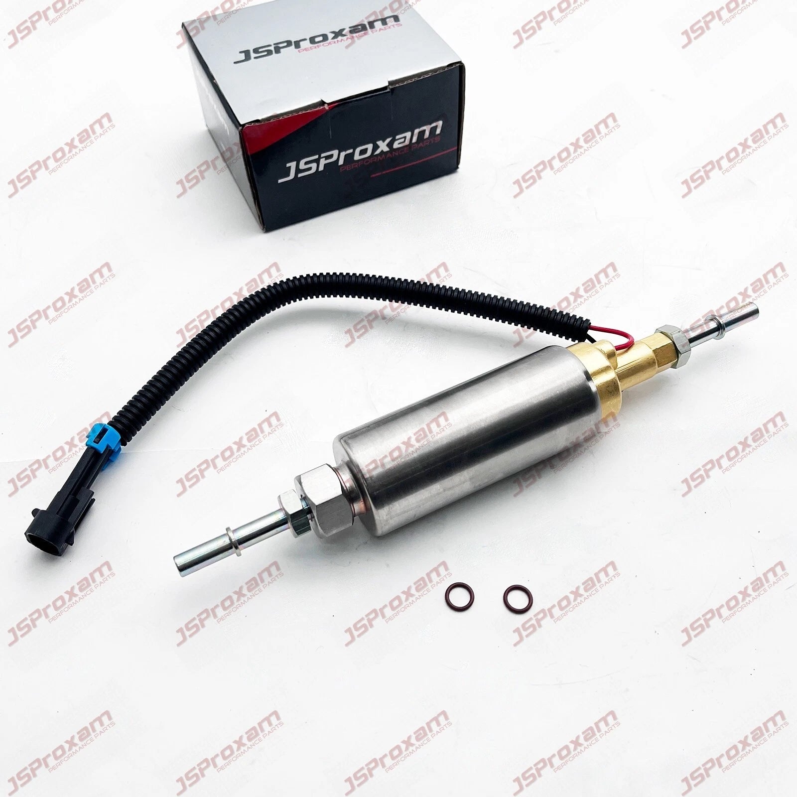 Fuel Pump 12V Repl Fit Onan Generator Hgjaa Hgjad Cummins 1492657