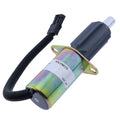 Shut Off Solenoid 24V 3921980 P613-a42v12 J921980 For Cummins Engine