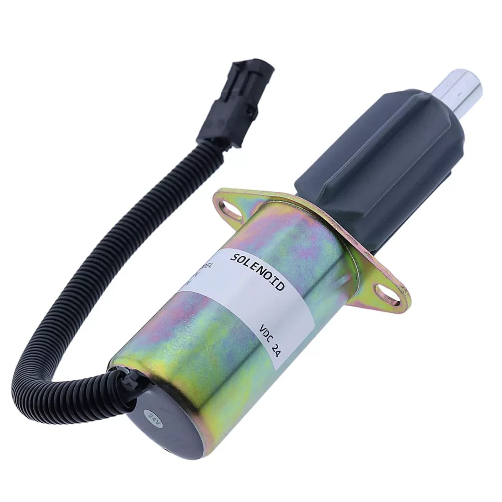 Shut Off Solenoid 24V 3921980 P613-a42v12 J921980 For Cummins Engine