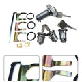 Trunk Door Ignition Lock Cylinder Keys For Buick Skylark Somerset