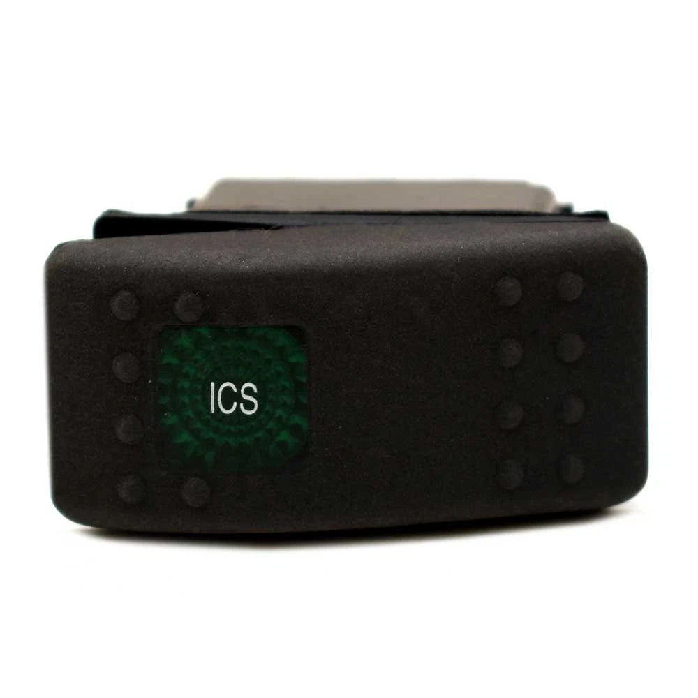 Carling Momentary Contura Ii Boat Rocker Switch | Ics 4 Spade 12V