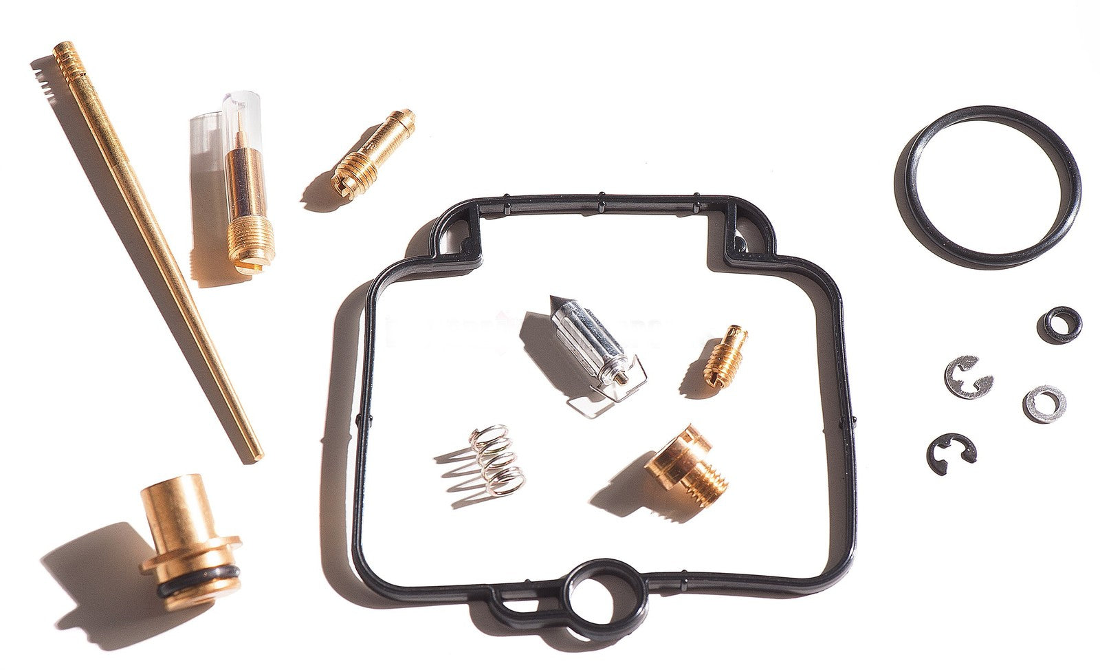 Polaris Scrambler 500 Carb Rebuild Kit 1998-2002 by Polaris