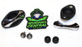 Sea-doo Gtx Rfi Limited Lrv Oem Hull Cargo Hook Cleat Set Anchor Post