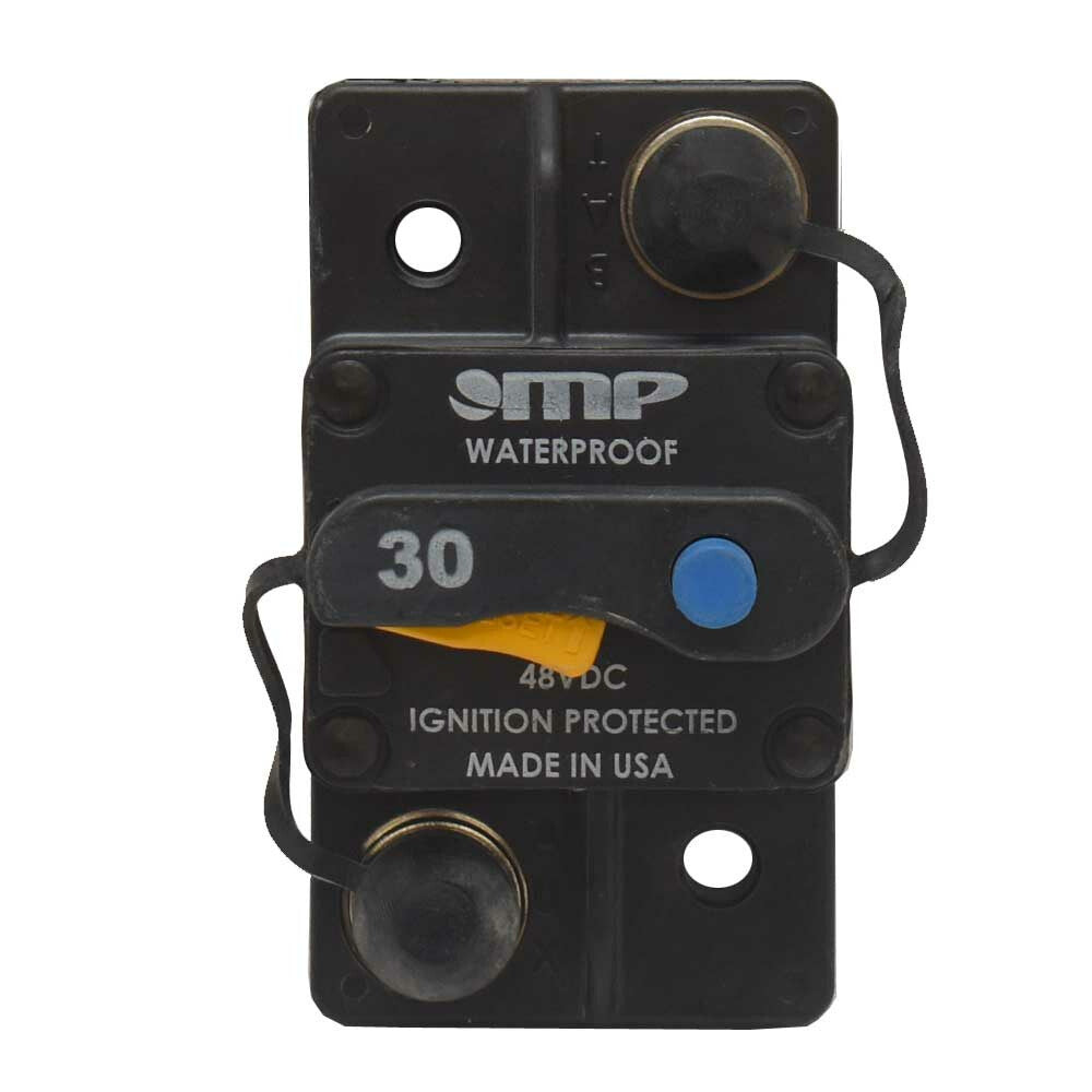 MP Boat Circuit Breaker 30A Surface Mount by MP