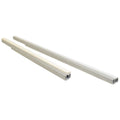 Boat Door Slides Rinker 4 PC Aluminum Kit by Rinker