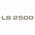 Avalon Pontoon Boat Decal LS Cruise 9 1/2 Inch by Avalon