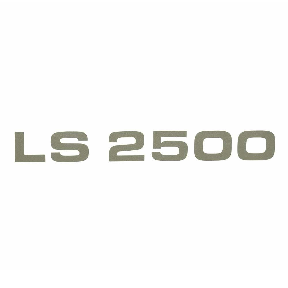 Avalon Pontoon Boat Decal LS Cruise 9 1/2 Inch by Avalon