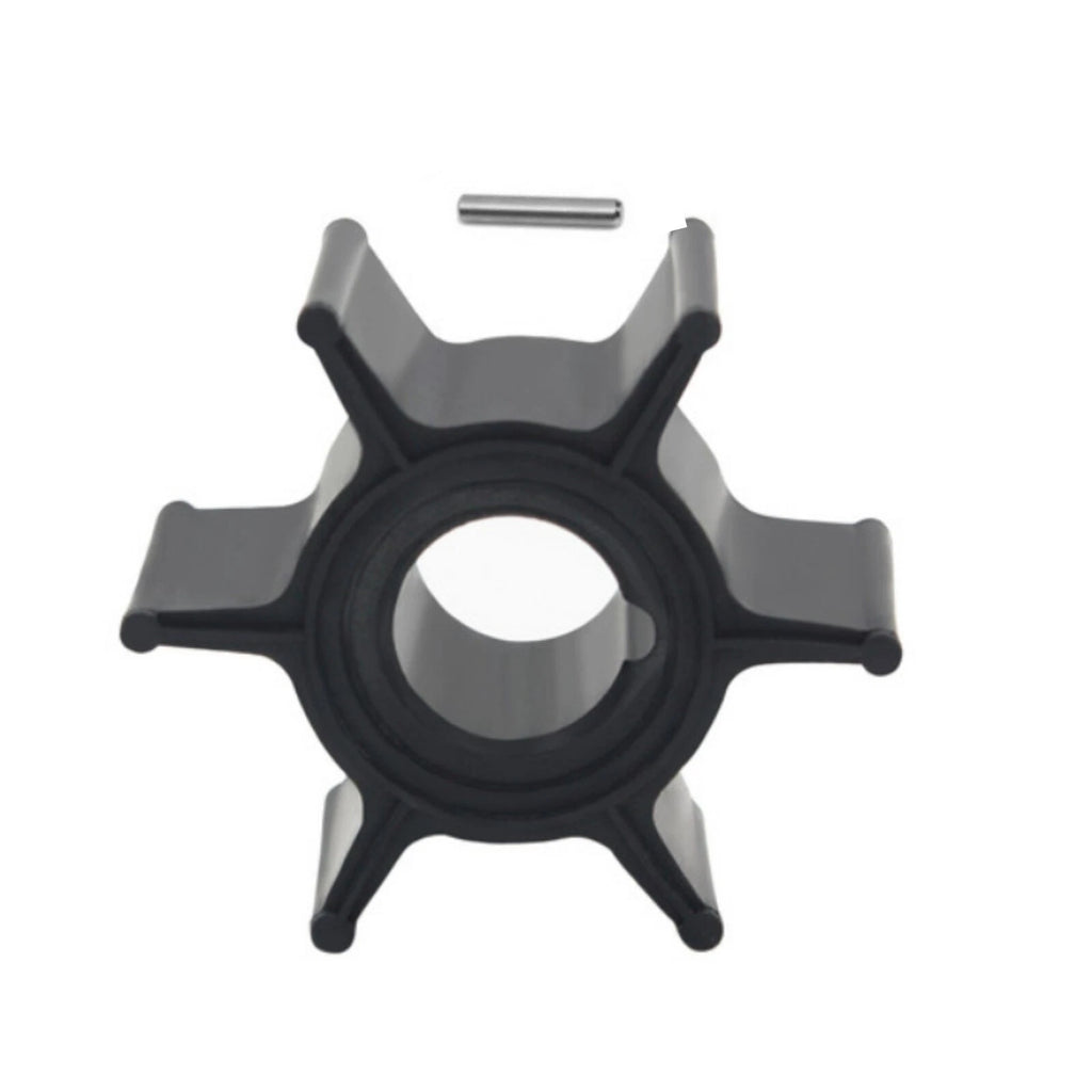 Water Pump Impeller with Key – Evinrude/Johnson 6HP