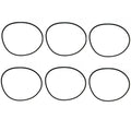Cylinder Head O-ring Replaces For Johnson Evinrude 90hp-175hp 2stroke