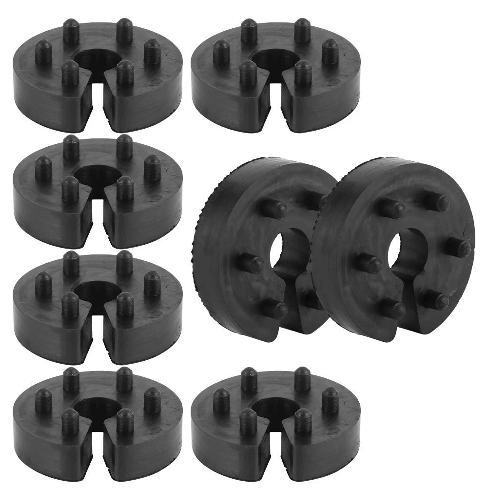 8 Pcs 16mm Spring Travel Limiters 6 Position Adjustable For Front Or