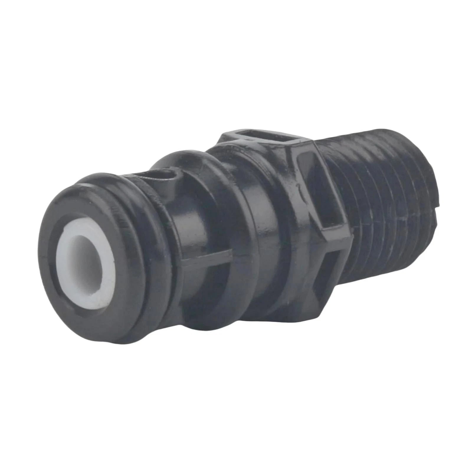 For Attwood 8838tm6 8838tm Universal Male Sprayless Tank Connector
