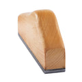 153mm Guitar Fret File Hardwood Handle Sanding Leveling File Luthier