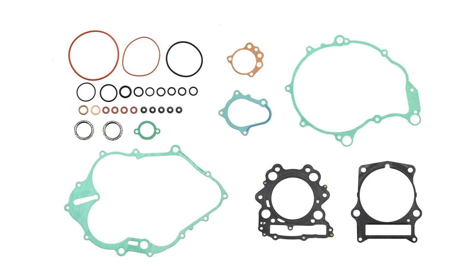 Full Gasket Set For Yamaha Yfm 660 Rn Raptor 2001 (0660 Cc)