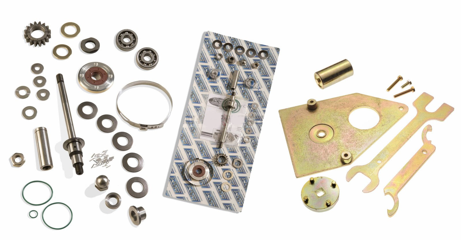 Sea-Doo Super Charger Rebuild & Tool Kit for GTX GTR RXP RXT by Sea-Doo
