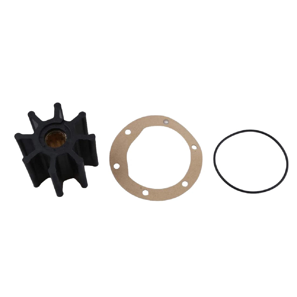 Marine Water Pump Impeller For Lombardini Ldw 1204 Md/turbo &Amp;