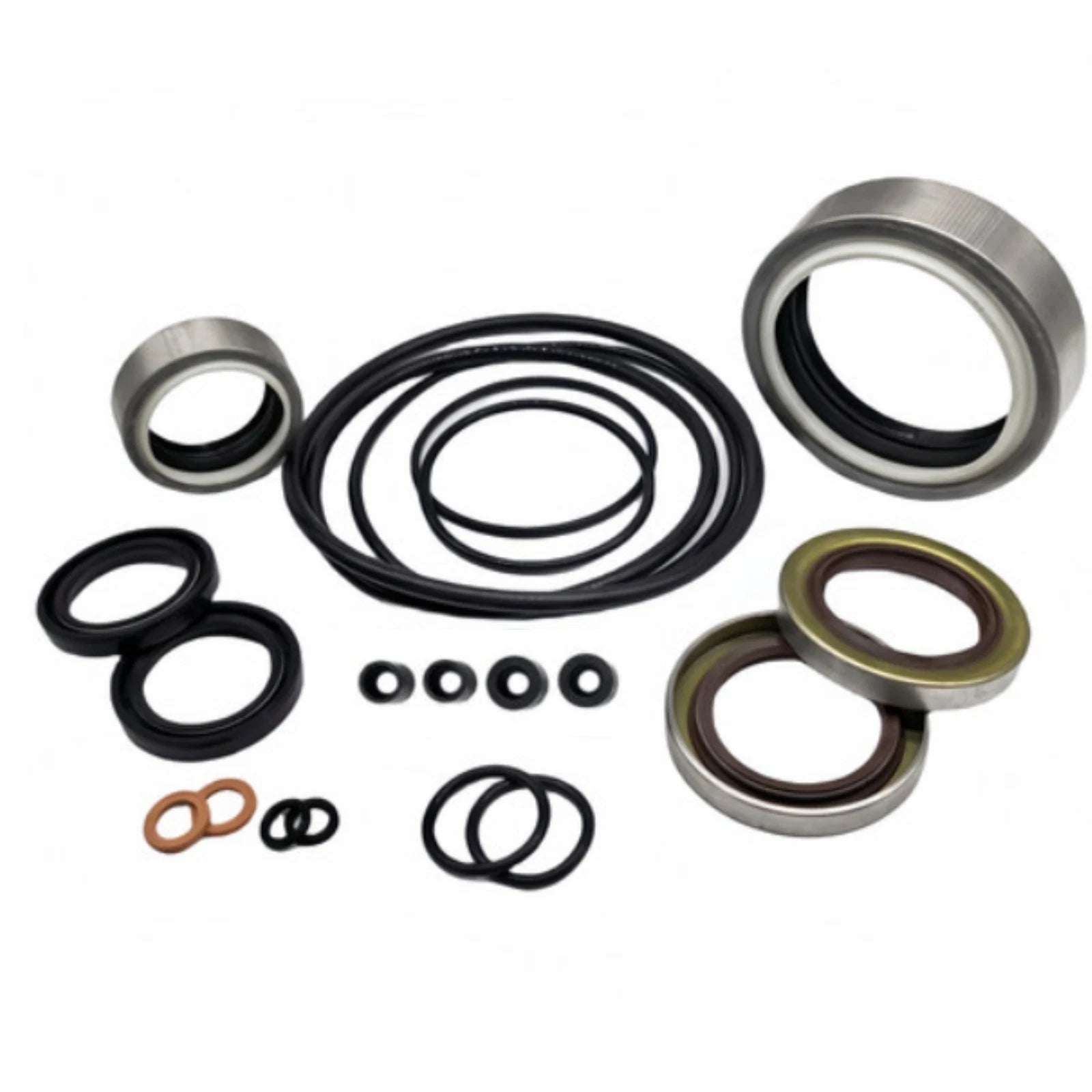 Lower Unit Seal Kit – Mercruiser Bravo